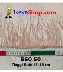 Bulu Single Ostrich 50 (BSO 50)